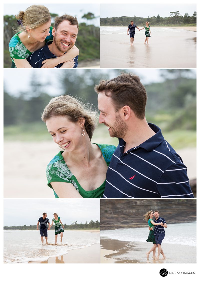 Playfull-engagement-session-at-the-beach-down-the-south-coast-of-NSW