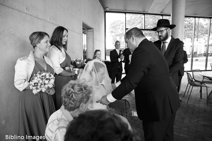 The Badeken Groom at Royal Randwick Wedding